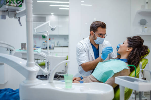 Best Full Mouth Reconstruction  in Tuscola, IL